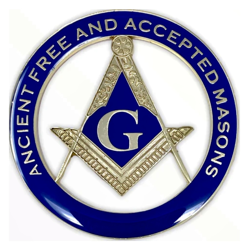 blue-lodge-car-emblem-afaam